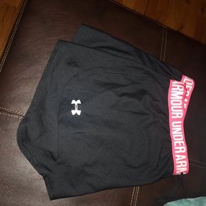 Under Armour shorts Xl